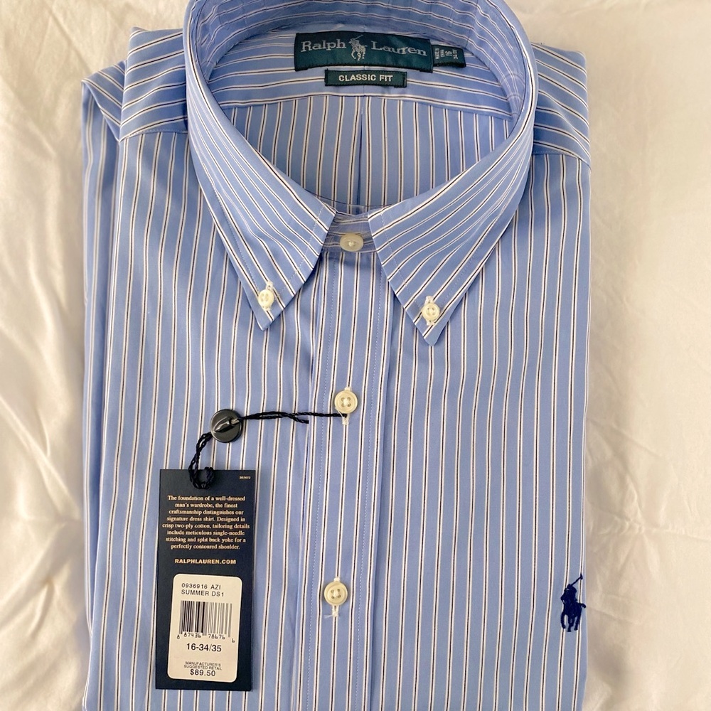 Ralph Lauren Striped Men’s Shirt